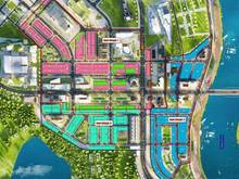Hình ảnh Ra sắt KĐT Singapore giữa lòng xứ Quảng quy hoạch điện âm