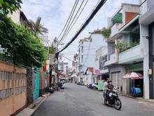 Hình ảnh Bán nhà 4 lầu Nguyễn Thượng Hiền, Phú Nhuận, 46m2, tặng NT chỉ 7.2 tỷ