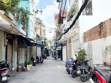Hình ảnh Bán nhà hẻm xe hơi gần Mặt tiền Nguyễn Trãi, Bến Thành, Q1. 6mx16m