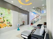 Hình ảnh Nhà 1t1l Trần Quang Diệu Q3-55m2 Hẻm Lớn Có Sổ Hồng Riêng