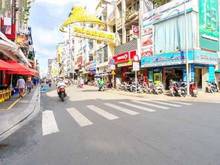 Hình ảnh Bán nhà nhỏ xinh Phố đi bộ Bùi Viện ngay trung tâm Quận 1. 4mx5,5m