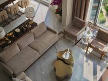 Hình ảnh Penthouse 2 tầng Đảo Kim Cương Luxury giá 8000$