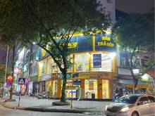 Hình ảnh Cho thuê nhà cực đẹp phố TRẦN ĐẠI NGHĨA, DT 80M2 x4tầng, MẶT TIỀN 9M