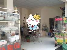 Hình ảnh Cho mặt bằng măt tiền đường Trần Văn Kỳ