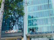 Hình ảnh Building thương hiệu MT Cửu Long, P2, Q. Tân Bình, (9.5x32) HĐT 430 tr
