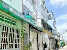 Hình ảnh Bán 2 căn nhà 3 lầu 2 mặt tiền hẻm xe tải đường NB Cao Lỗ P4 Quận 8