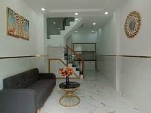 Hình ảnh Cần bán gấp nhà chính chủ SHR 62m2 4PN Đ.Nguyễn Văn Quá Q.12, 815tr