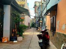 Hình ảnh Hàng Nóng Bình Tân-HXH 1 TRỤC-2 Tầng Mới 120M2-SỔ A4 -THUÊ 6TR-4..Tỷ