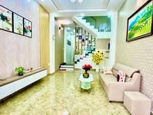 Hình ảnh Nhà Góc Hoà Bình Lũy Bán Bích, 4.5x16m 3l  8.4 tỷ