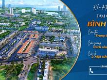 Hình ảnh Bán Đất Biển Tam Quan Bắc Bình Định, sát sông gần Go mart (Big C)