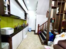 Hình ảnh Bán nhà  Đội Cấn, Ba Đình 60m, 4T, MT5m,  lô góc, 3 thoáng,  nở hậu,