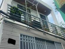 Hình ảnh Bán Nhà 1 tầng 54m2 Cây Trâm P.8 Q.Gò Vấp 3tỷ424  1 tầng SHR