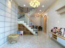 Hình ảnh Bán nhà chính chủ 45m2 3PN HXH 5m đường Hoàng Diệu P.9 Q.4, 1 tỷ 560