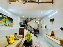 Hình ảnh CẦN TIỀN BÁN CĂN Nhà Âu Dương Lân Phường 3 Quận 8