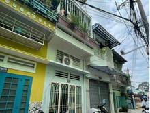 Hình ảnh Bán nhà hẻm 5m 7b/111 Thành Thái Q10 3x7m 2L 2,5 tỷ