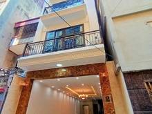 Hình ảnh nhà phân lô Lê Văn Lương, Quận Thanh Xuân, DT 70m2 x7T, ts TM, 48tr