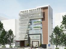 Hình ảnh [Cho thuê] Building MT Kinh Dương Vương Q6, DT:21x40,Hầm 7 tầng, 600tr