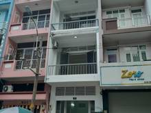 Hình ảnh Cho Thuê Nguyên Tầng Trệt Mặt Tiền Tân Sơn Hòa