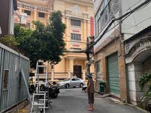 Hình ảnh Bán đất ở 416/11/1A Dương Quảng Hàm,P5, Gò Vấp. Giá 100 triệu/m2