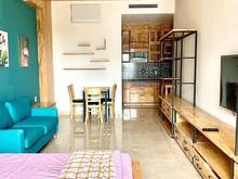 Hình ảnh Studio nội thất gỗ xịn trống vào đầu tháng 1