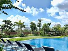 Hình ảnh Cho thuê 2PN Palm heights đầy đủ nội thất giá thuê từ 15tr/tháng