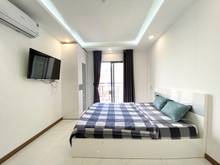 Hình ảnh CHDV Full Nội Thất+ Bancol Thoáng+máy giặt riêng Ở Liền