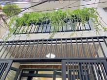Hình ảnh Bán nhà mới xây ở đường Vạn Kiếp Bình Thạnh, 1tret 2 lầu, SHR chỉ 4ty8