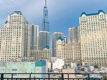 Hình ảnh Trống Lại Siêu Phẩm Giường Tầng View Siêu Đẹp