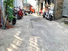 Hình ảnh Nhà Mới Đẹp Ở Ngay Hẻm Xe Hơi Vào Nhà 87M2 Giá Chỉ Nhỉnh 6tỷ Đường Số1