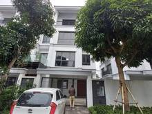 Hình ảnh Bán gấp LK KĐT Gamuda, 130m2, 4 tầng, mặt tiền 8m, vỉa hè 10m