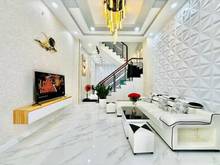 Hình ảnh Chia tài sản bán gấp 70m2 nhà đường Phạm Văn Chiêu GV 1 tỷ 520 SHR
