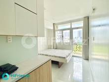Hình ảnh Studio bancol Full NT , có dịch vụ dọn phòng , Hifriendz hỗ trợ cọc