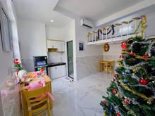 Hình ảnh Căn Hộ 35m2 Có Gác Full Nội Thất Ngay Làng Đại Học Q7