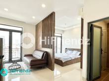 Hình ảnh Studio vách ngăn - 2 Bancon - Tân Quy Q7