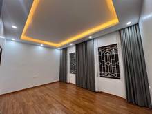 Hình ảnh Bán nhà mặt ngõ Hoàng Quốc Việt giá 4.19 tỷ, 35mx5 tầng. Mới đẹp
