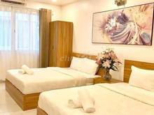 Hình ảnh Khách Sạn bùi viện q1 19 phòng full nội thất có rooftop, hồ bơi pccc.