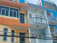 Hình ảnh Chủ ngộp bank - Mặt Tiền - họ Lê - Tân Phú - 4x20m