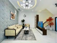 Hình ảnh Bán gấp nhà riêng 51m2 4PN mặt tiền đường Bạch Vân P.5 Q.5, 1 tỷ 480