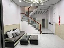 Hình ảnh Bán Nhà Hẻm Nguyễn Tất Thành P18 Q4 42m2 2pn Shr,1.57 tỷ