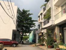 Hình ảnh Nhà nguyên căn Bình Tân, 55m2 2pn 2wc, hẻm xe tải vèo vèo, chỉ 7tr/th