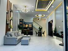 Hình ảnh Nhà mặt tiền SHR 52m2 3PN đường Phạm Phú Thứ P.4 Q.6, 1 tỷ 530