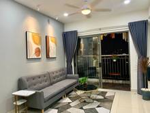 Hình ảnh Bán nhanh The Sun Avenue 3PN - đầy đủ nội thất - 89m2 - 5.2 tỷ bao hết