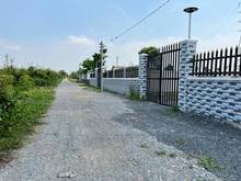 Hình ảnh Hơn 4 tỷ, có 5300m đất Phước Thạnh, Củ Chi, đường xe hơi 7m