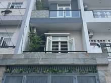 Hình ảnh Ban gấp nhà Hẻm 1 sẹc Nguyễn Gia Trí (D2 cũ) 4*20m 4PN 5WC