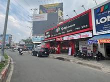Hình ảnh Thở oxi bán Căn góc vòng xoay NG VĂN LUÔNG (10X7m), đang cho thuê 50tr