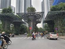 Hình ảnh Đất PL 136 Hồ Tùng Mậu. Goldmark city. Lô Góc. 55m. MT: 6m. Giá: 13 tỷ