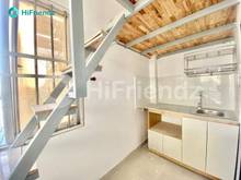Hình ảnh Phòng Duplex free tiền nhà tháng 12