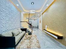 Hình ảnh Bán nhà  Đ. Bông Sao Quận 8, shr, dt 55m2