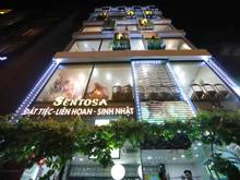 Hình ảnh Cho thuê nhà MP Nguyễn Văn Huyên DT: 60m2x 7T, MT: 8m, Giá: 80tr/tháng