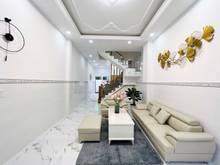 Hình ảnh Bán Gấp Nhà Gần Chợ Đông Thạnh Dt Đất 34m2 ,670 Triệu